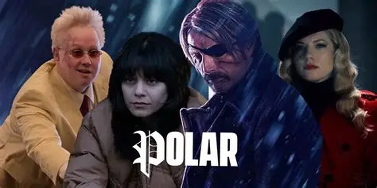 Mafia Wants To Kill an Old Man, He’s the Deadliest Assassin Alive