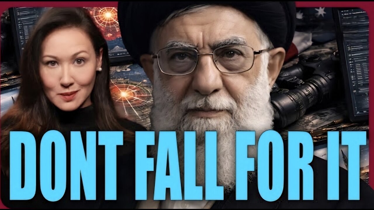 Are Americans Falling For Iran War Propaganda