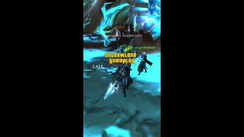 Shadowlands Gameplay