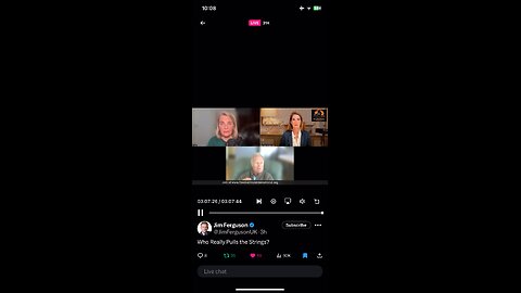 Jim Ferguson : Medical Boards meetings