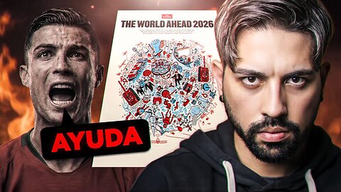 The Economist PREDIJO TODO: El Plan OCULTO para 2026