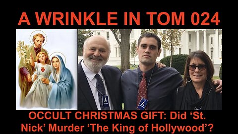 A WRINKLE IN TOM 024: Occult Christmas Gift