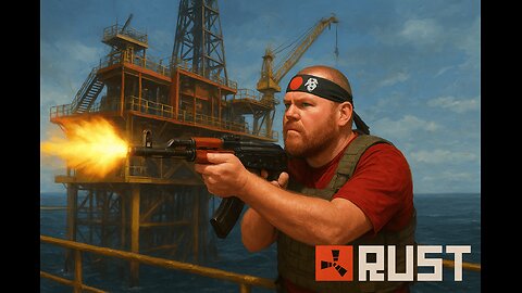 🟢She Said ‘Don’t Go Deep’… I Did Anyway 😏🟢NEW INTRO! #RUST #rustpvp