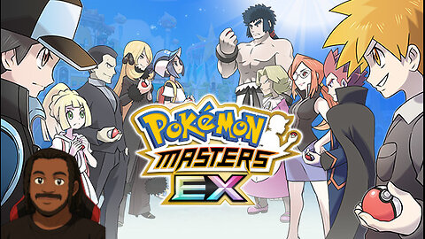Pokemon Master EX LIVE