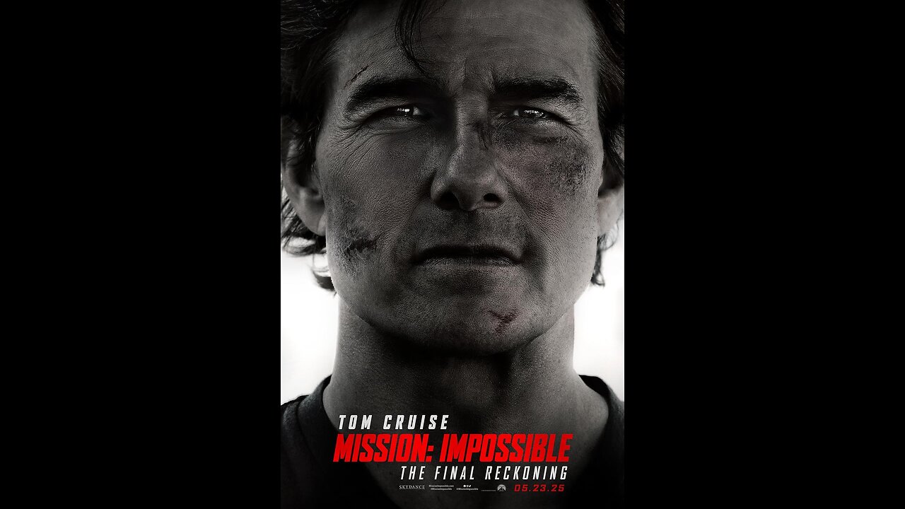 Watch Mission impossible 2025 movie for free