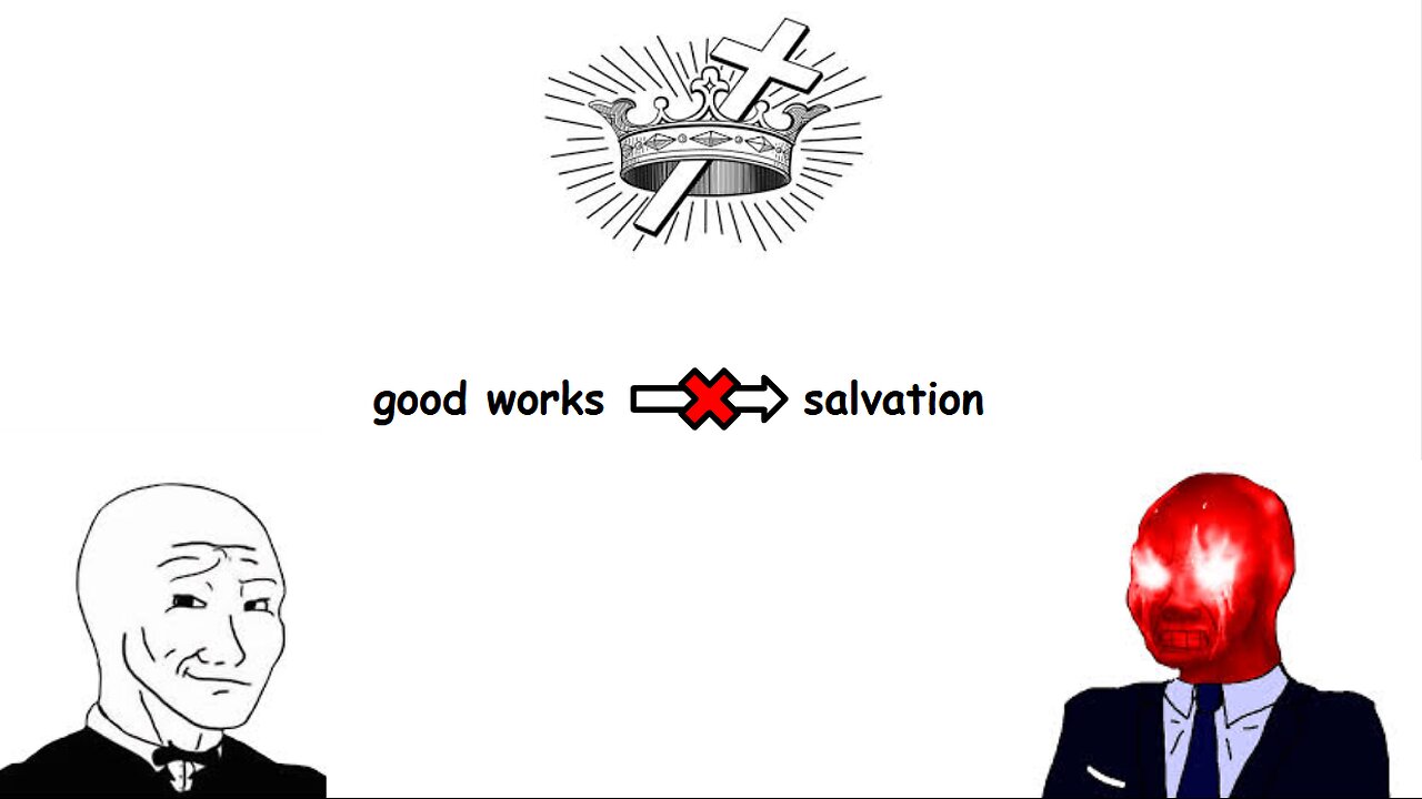 Good people don't go to Heaven explained in 3 minutes