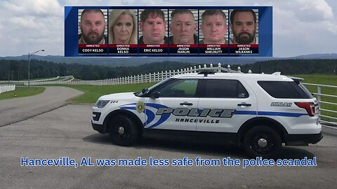 58 felony cases dropped because of the corruption from the now disbanded police department
