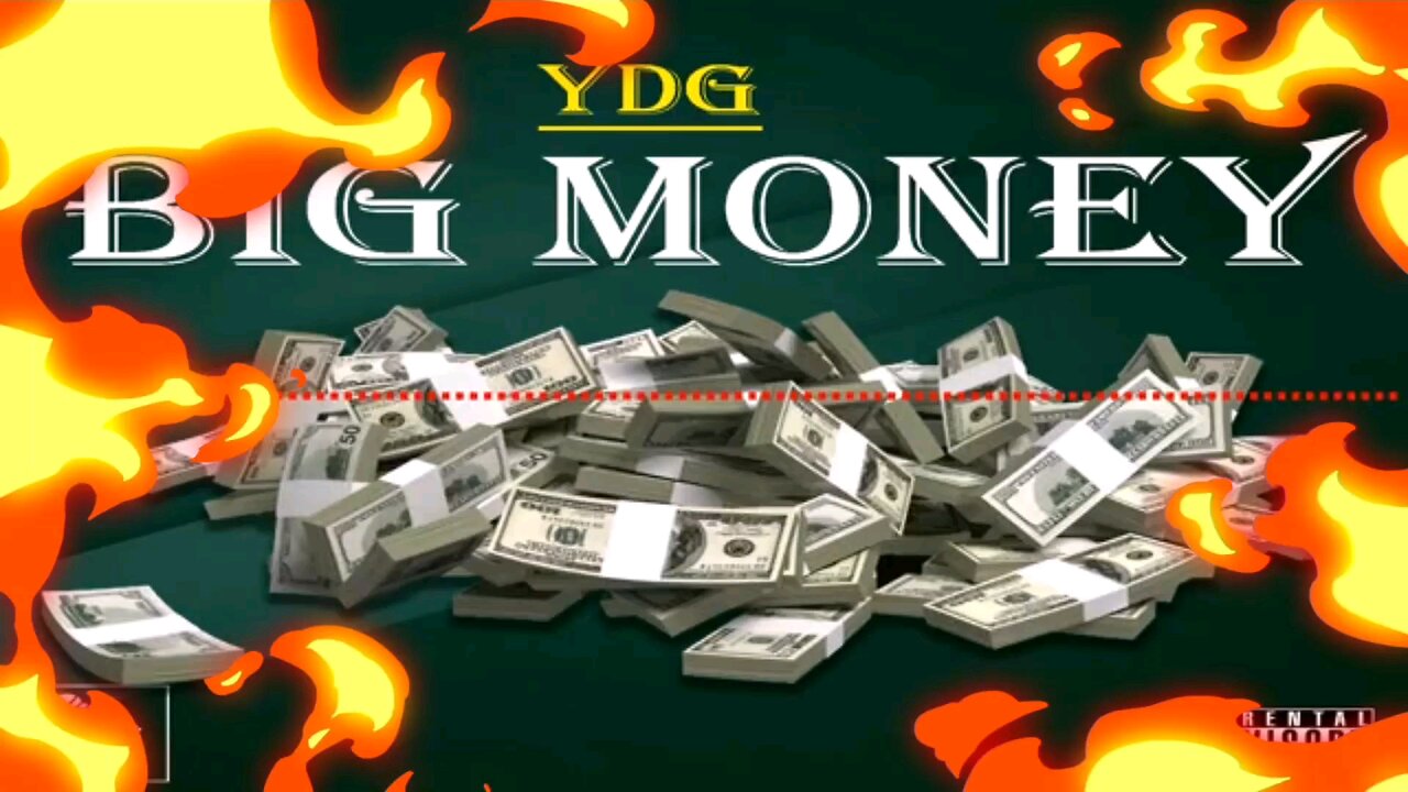 Smokelordydg - Big Money