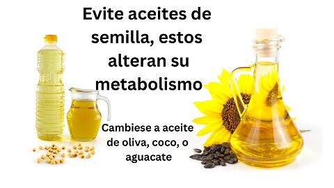 En USA, el ambiente y nuestra comida nos esta matando.