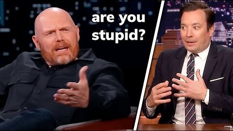 When Rude Interviewers Get Destroyed By Bill Burr