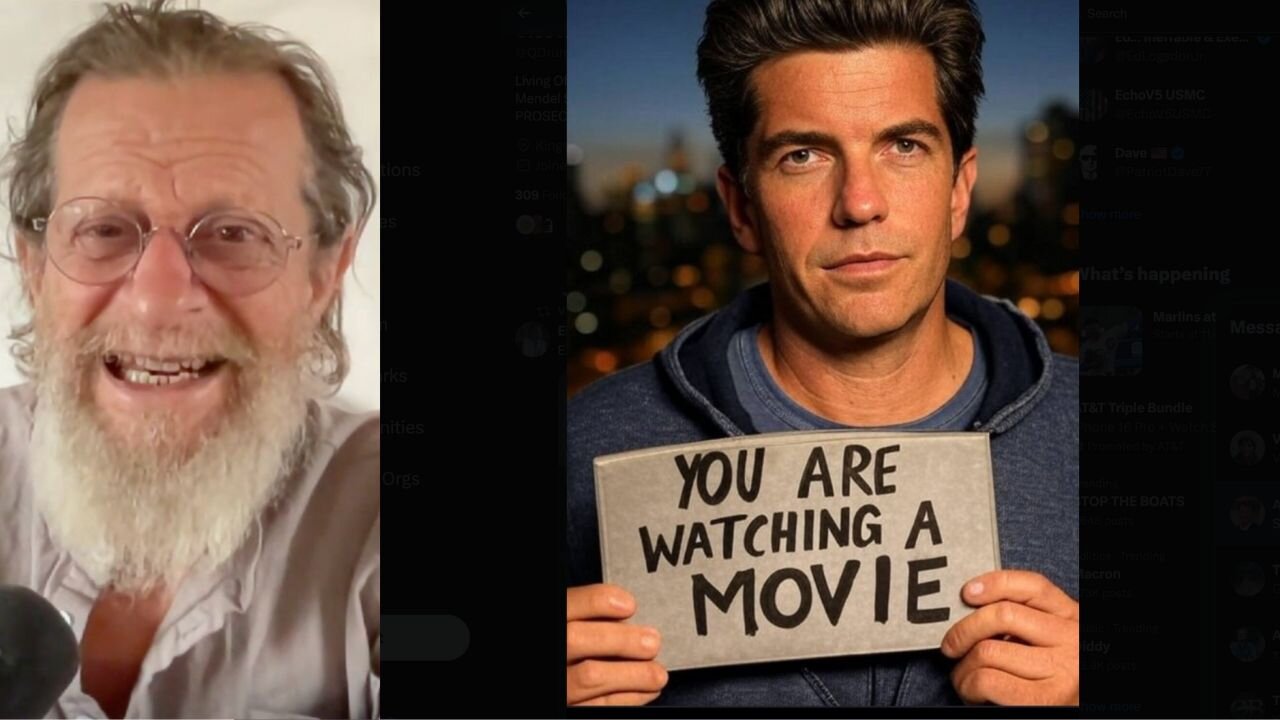 RICO, Suicide Week, First Domino, "Tippy Top," Let's Go.