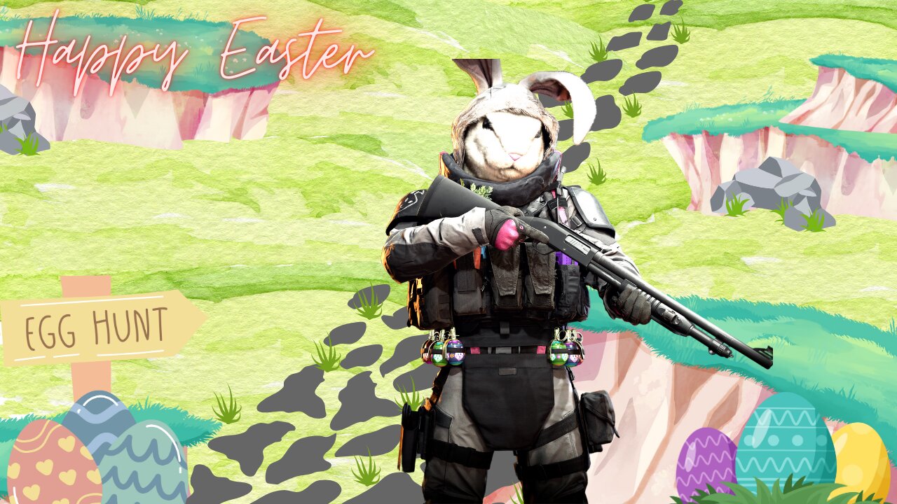 I'm a Piece Of $h!t & an Fslur | Happy Easter