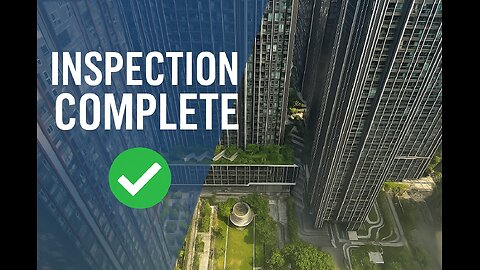 Post-Earthquake Update: Building Inspection Complete!
