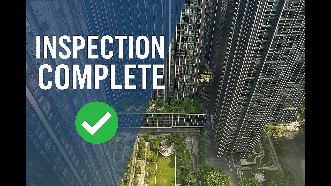 Post-Earthquake Update: Building Inspection Complete!