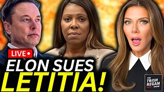 🚨BREAKING: Elon Musk TAKES DOWN Letitia James in SHOCK Lawsuit!