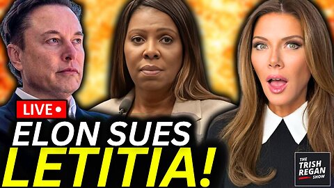 🚨BREAKING: Elon Musk TAKES DOWN Letitia James in SHOCK Lawsuit!
