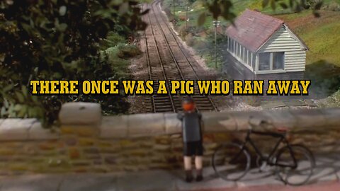 There Once Was A Pig Who Ran Away (Episode)