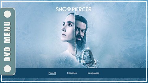 Snowpiercer - DVD Menu