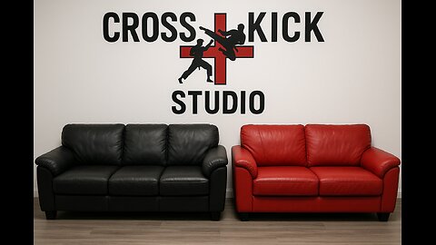 Cross Kick Studio Films Casting Couch