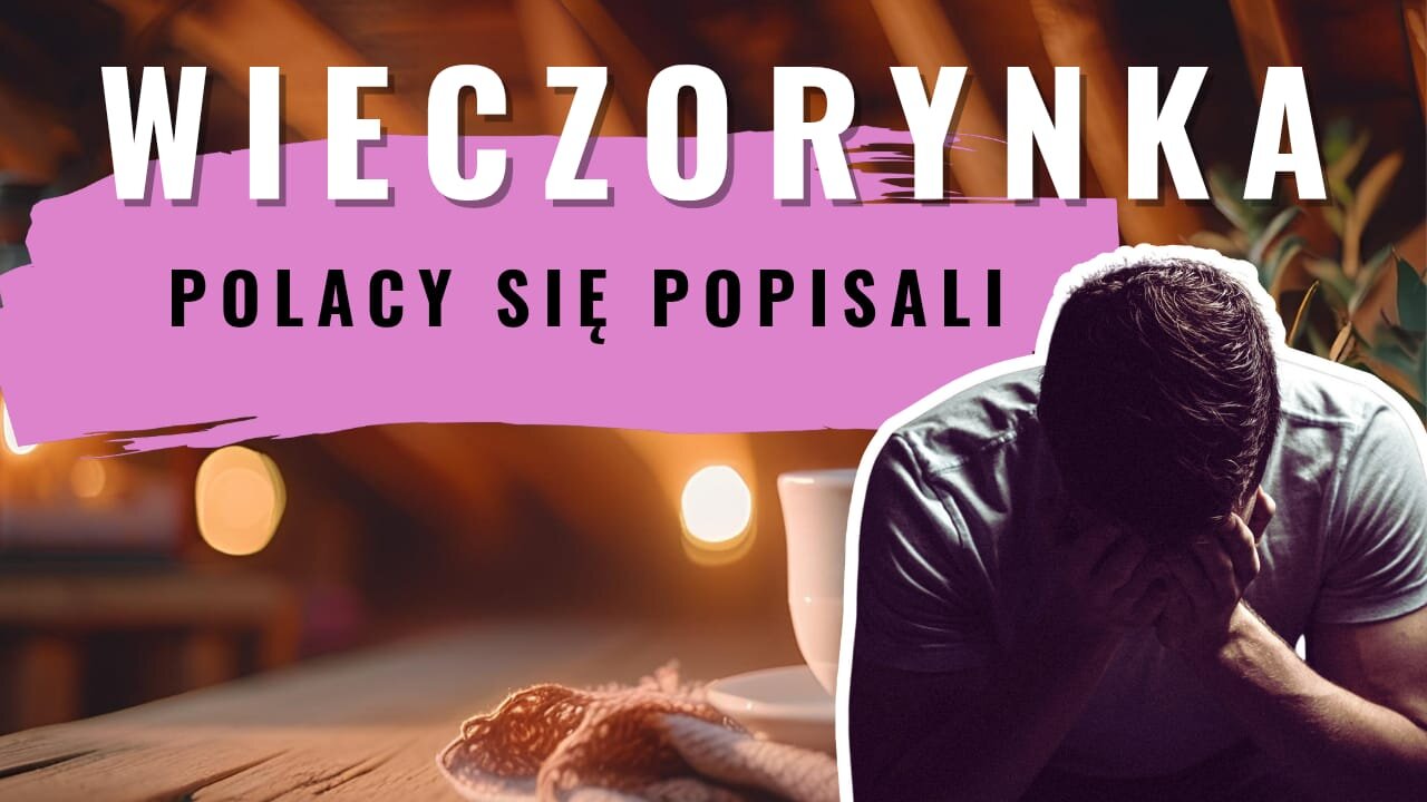 Wieczorynka - Polacy się popisali