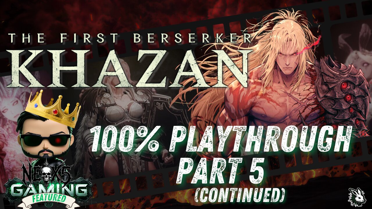 Khazan: The Road Less Taken | Part 5-2 | Rumble Studio | Rumble Gaming