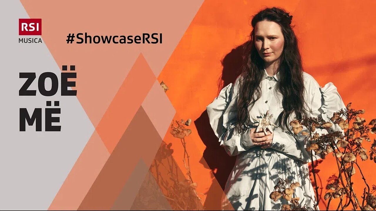 Showcase: Zoë Më - Eurovision 2025