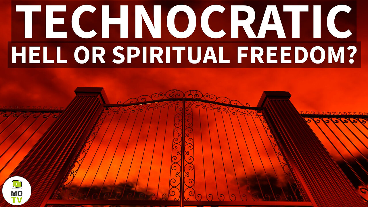 Technocratic hell or spiritual freedom?