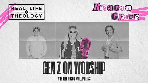 Gen Z On Worship