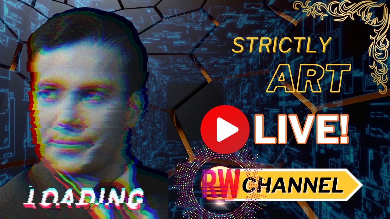 RWA Strictly Art Live # 66