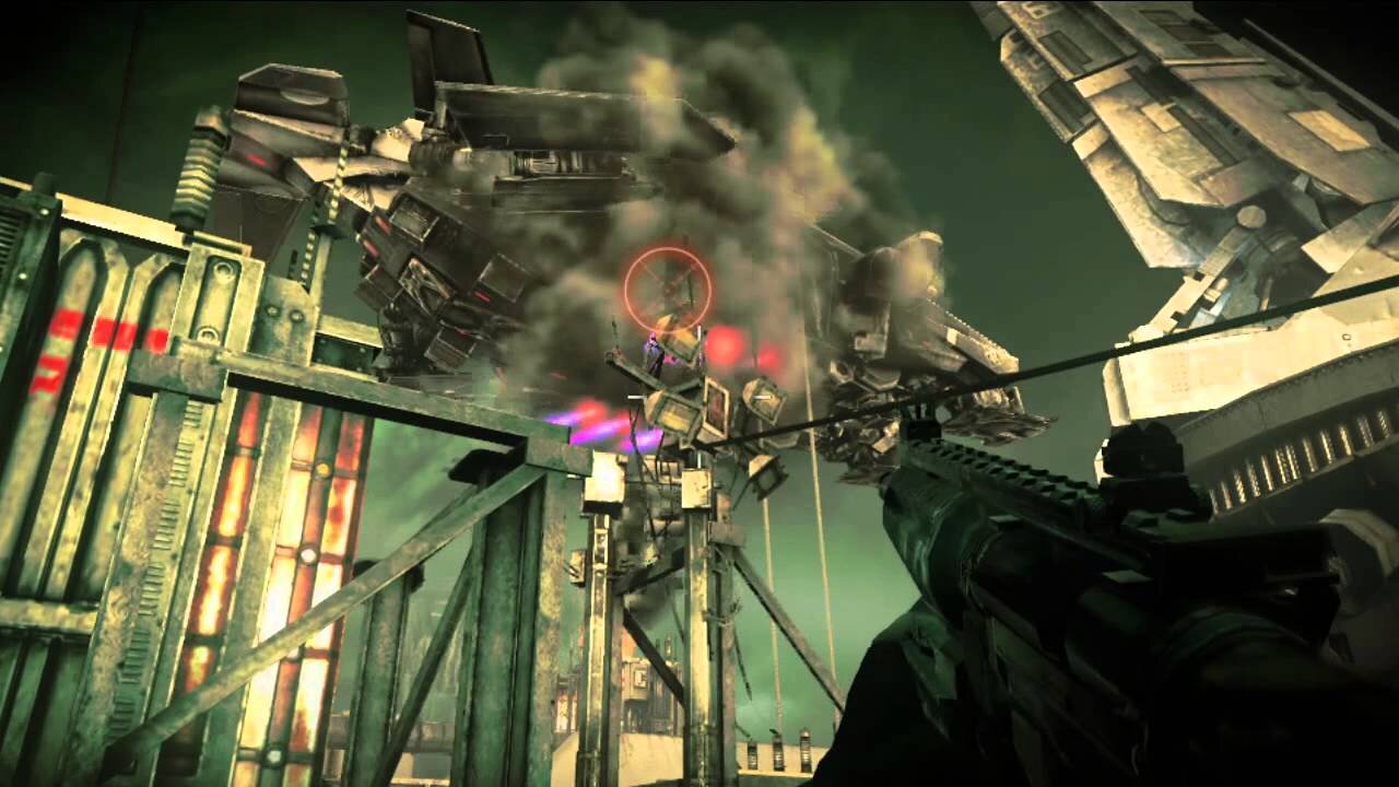 Killzone: Shadow Fall vs. Call of Duty: Ghosts Video Comparison