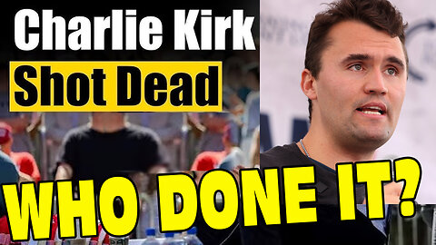 The Spirit Behind the Death of Charlie Kirk