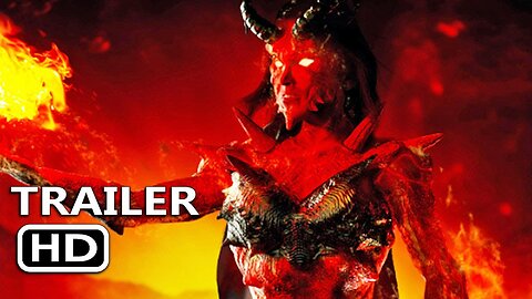 THE DEMONESS Official Trailer (2025)