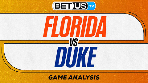 Florida vs Duke (12-2-25) Game Preview | College Basketball Predictions
