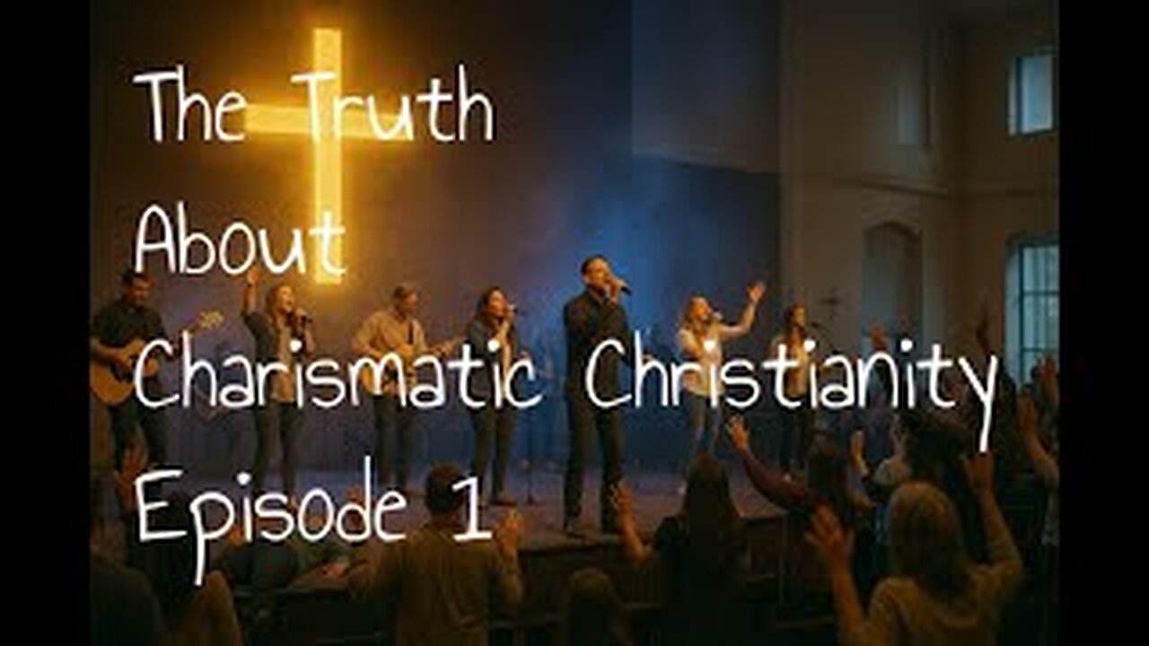 The Truth About Charismatic Christianity – Episode 1: What Is Charismatic Christianity?