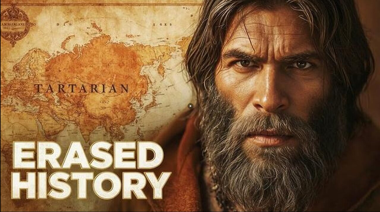 🌚⚡️ TARTARIA: UNCOVERING THE GREATEST COVER-UP IN HUMAN HISTORY