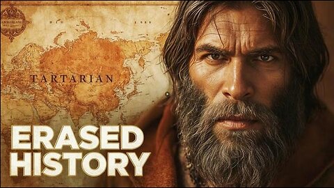 🌚⚡️ TARTARIA: UNCOVERING THE GREATEST COVER-UP IN HUMAN HISTORY