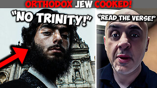 Orthodox Jew DEBATES Sam Shamoun... And GETS ABSOLUTELY COOKED | Is God A Trinity?