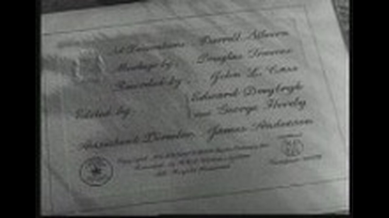 Love Affair(1939, Archive)