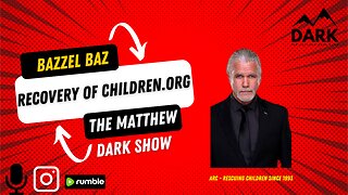 The Matthew Dark Show-Bazzel Baz
