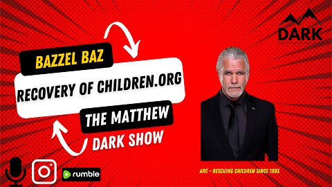 The Matthew Dark Show-Bazzel Baz