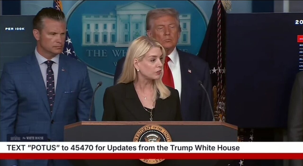 AG Bondi: Prosecutors And Judges Need To Be Held To Account For Crime Too!