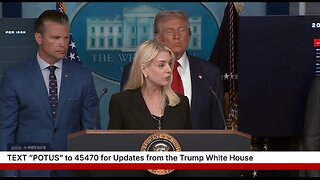 AG Bondi: Prosecutors And Judges Need To Be Held To Account For Crime Too!