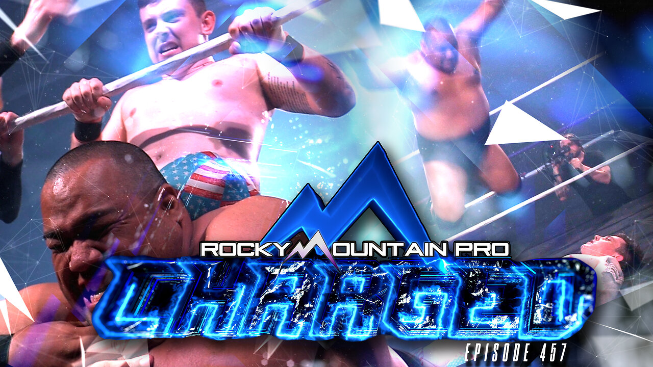 RMP Charged | EPISODE 457 | Dylan Anderson challenges Zamore for the NRW Title and More!