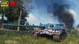 IS-7 - Serene Coast - World of Tanks - WoT