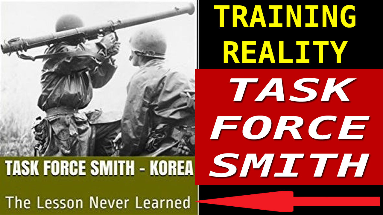 The Shocking Story of America's First Korean War Battle!