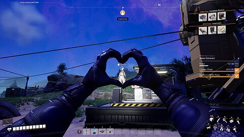 Satisfactory Merry FICS*MAS