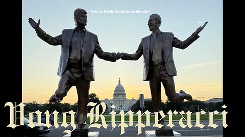Vong Ripperacci - “Fake ya death, it’s better on this side”