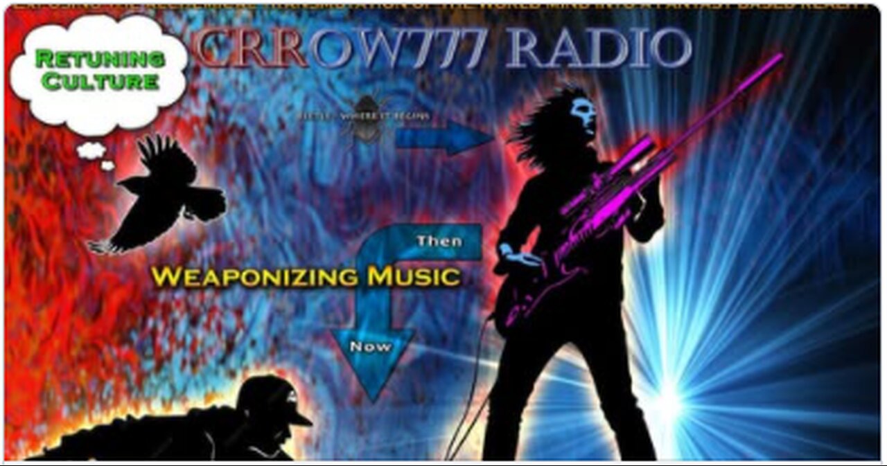 Music – The Tool Used to Rewrite Society Through Decades - Part 2 Crrow777