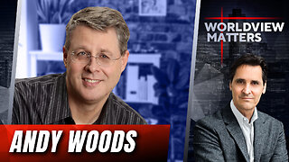 Andy Woods: Highest Level ‘Treasonous Conspiracy’ Russia Collusion Hoax | Worldview Matters