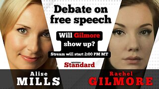 Debate on free speech